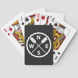 Diseño de explorador de pala - Cartas clásicas de
