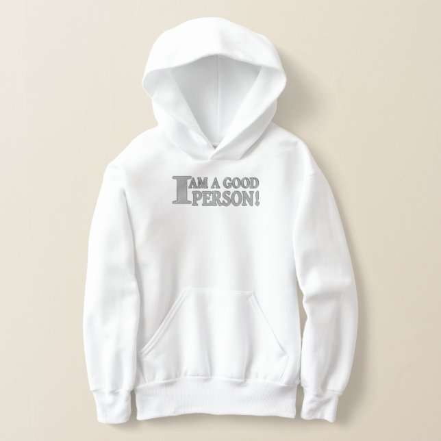 Diseño de expresiones cortas "BUENA PERSONA" Compr (Distribución )