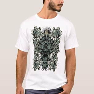 Diseño de fábrica de camisetas 110