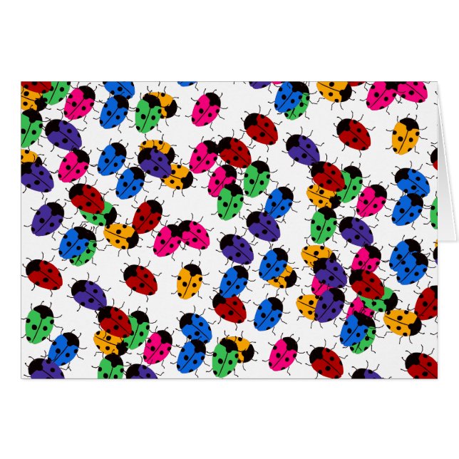 Diseño de fallos de Cute Lady (Anverso (Horizontal))