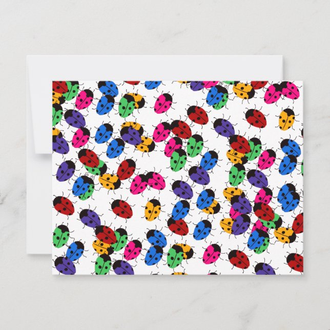 Diseño de fallos de Cute Lady (Anverso)