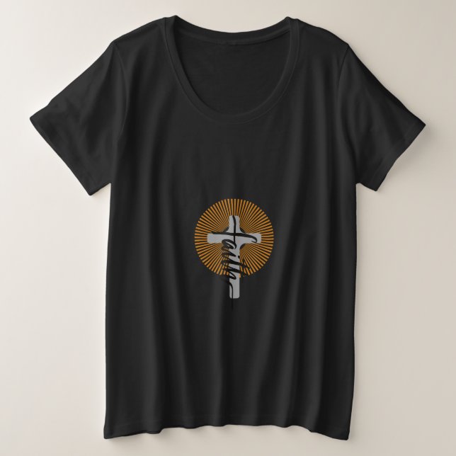 diseño de fe cristiana (Anverso del diseño)