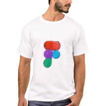 Diseño de Figma básica de camisetas para hombres