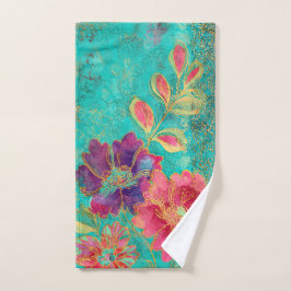 diseño de flores exóticas
