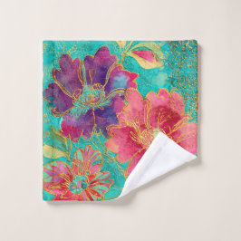 diseño de flores exóticas