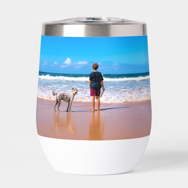 Diseño de Foto Personalizado (Frente)