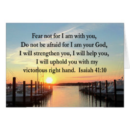 DISEÑO DE FOTOS DE SERENE ISAIAH 41:10 SUNSET