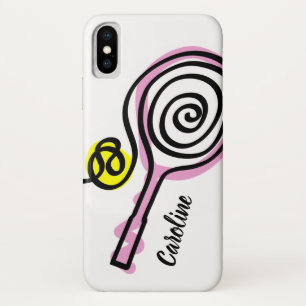 Diseño de funda para iPhone 10 personalizado para