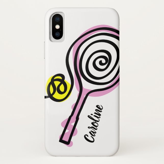 Diseño de funda para iPhone 10 personalizado para  (Reverso)