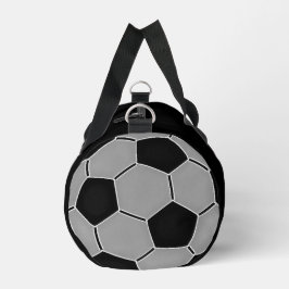 Diseño de FÚTBOL de GIMNASIO de doble bolsa de cor
