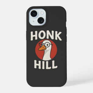 Diseño de ganso divertido de Honk Hill - Ave linda