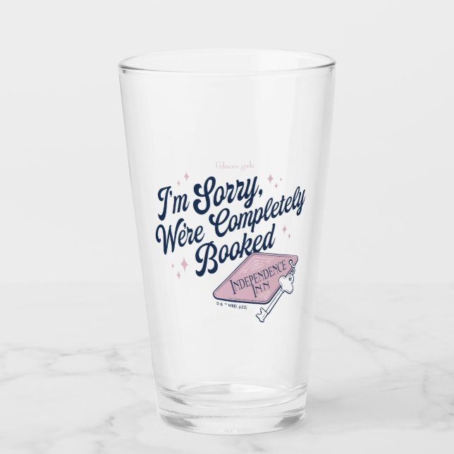 Diseño de Gilmore Girls Completamente Reservado (Anverso)