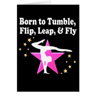 DISEÑO DE GIMNASTICAS DE TUMBLING