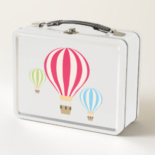Diseño de globos aerostáticos