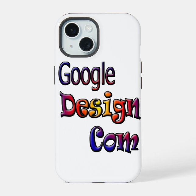 Diseño de Google (Reverso )