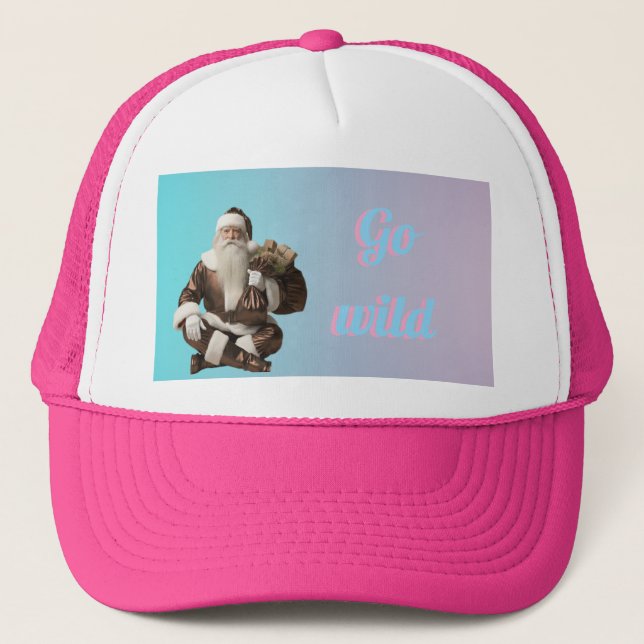 Diseño de gorro acogedor, interesante y nuevo  (Anverso)