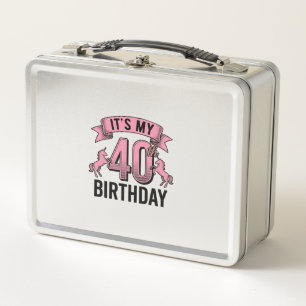 Diseño de grabado vintage de unicornio para cumple