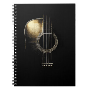 Diseño de Guitarra Acústica - Cuaderno del Guitarr