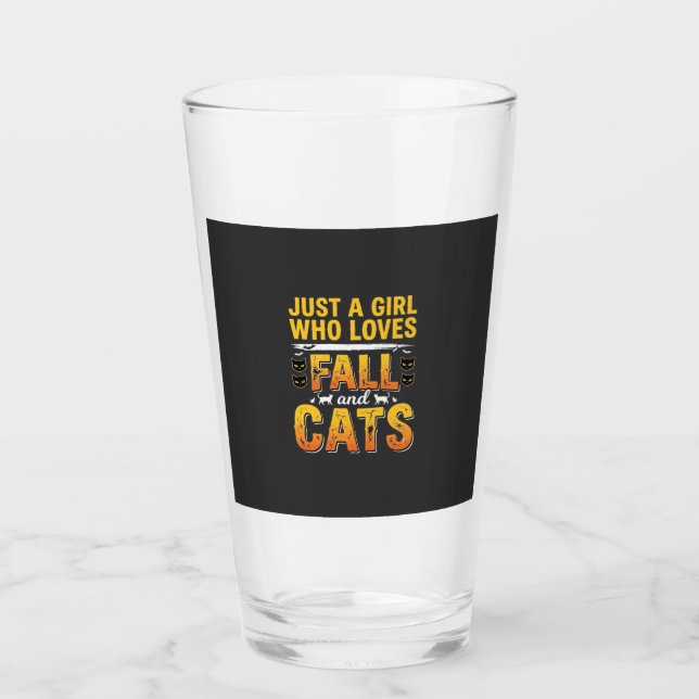 Diseño de Halloween de chicas gatos de otoño_1 (Anverso)