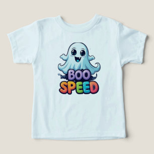 Diseño de Halloween de fantasma lindo para niños �