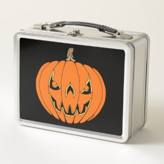Diseño de Halloween de Jack-o'-Lantern espeluznant