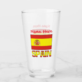 Diseño de herencia de la bandera personalizada de 
