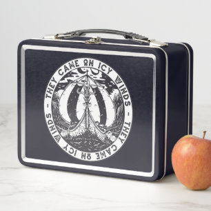 Diseño de historial escandinavo de buques videntes