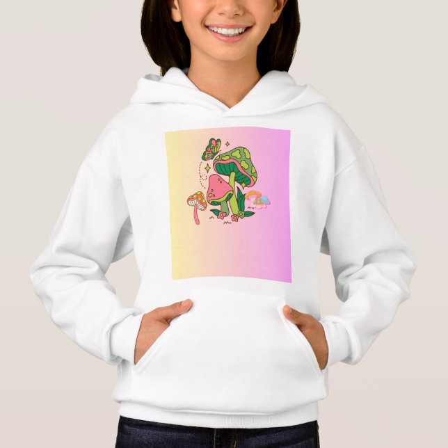 diseño de hongo (Anverso)