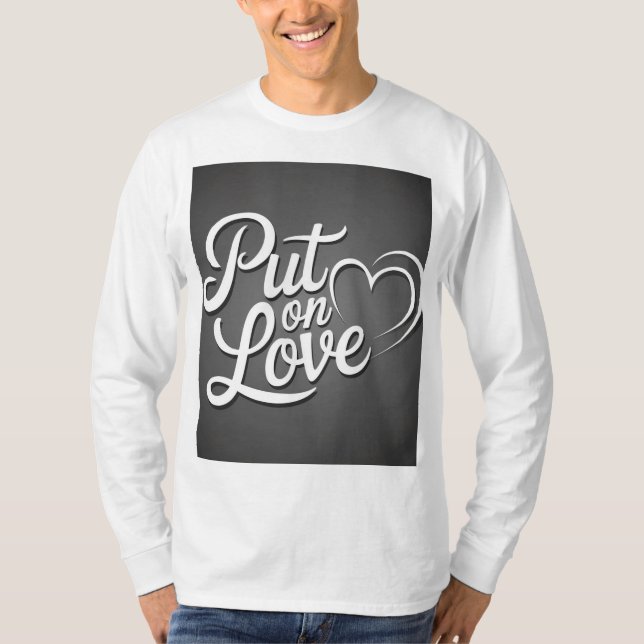 Diseño de imagen de camiseta (Anverso)