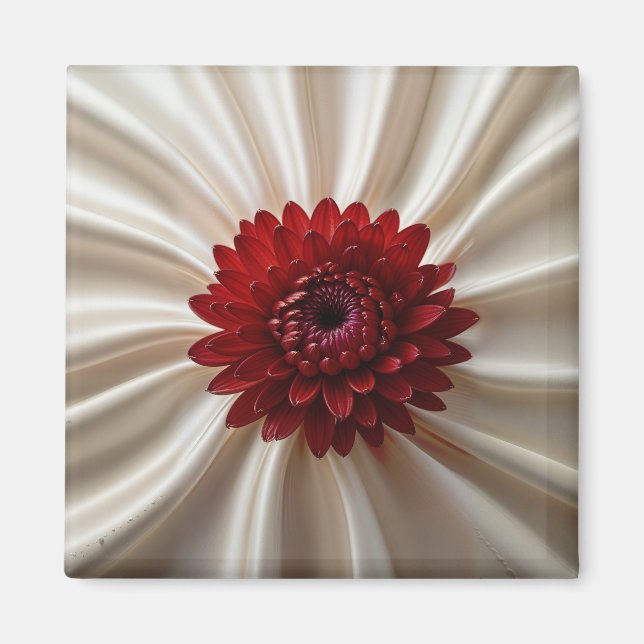 Diseño de imanes con colores japoneses (Frente)