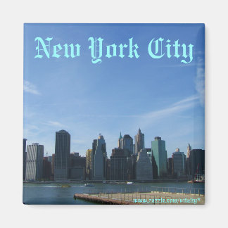 Diseño de imanes en la ciudad de Nueva York