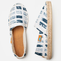 Diseño de impresión de bloques rectangulares en to