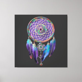 Diseño de impresión de Dreamcatcher