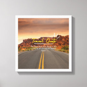 Diseño de impresión de lienzo.