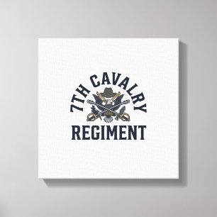 Diseño de impresión de pecho del regimiento de cab