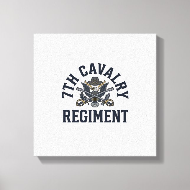 Diseño de impresión de pecho del regimiento de cab (Anverso)