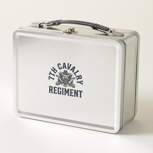 Diseño de impresión de pecho del regimiento de cab (Anverso)