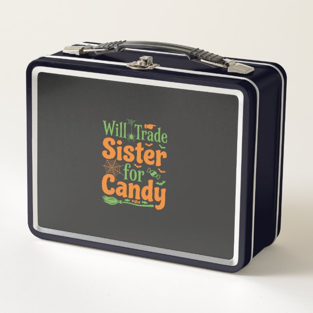 Diseño de intercambio de dulces de hermana de Hall (Anverso)