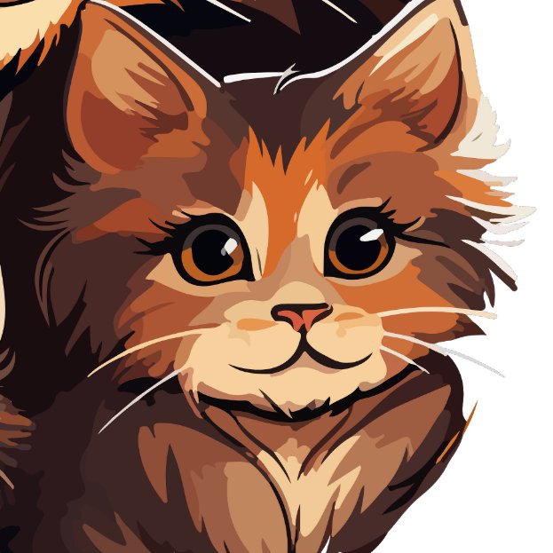 diseño de invitación de gato (Subido por el creador)