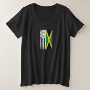 Diseño de Jamaica para orgullosos jamaiquinos amer