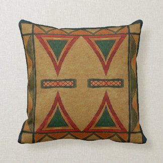 diseño de la almohada de Dakota de los 1890s