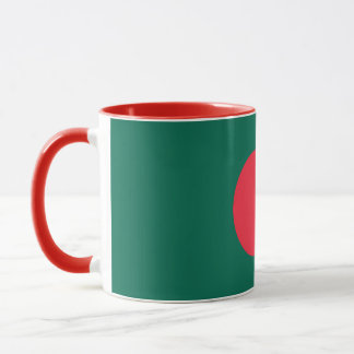Diseño de la bandera de Bangladesh – Taza de regal