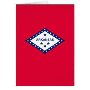 Diseño de la bandera del estado de Arkansas