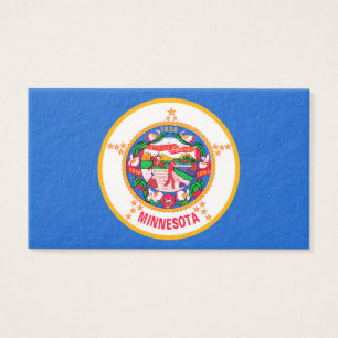 Diseño de la bandera del estado de Minnesota