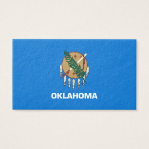 Diseño de la bandera del estado de Oklahoma