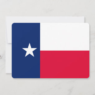 Diseño de la bandera del estado de Texas