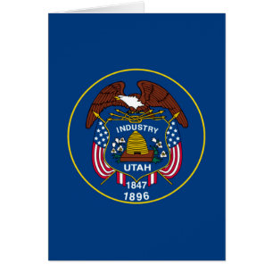Diseño de la bandera del estado de Utah