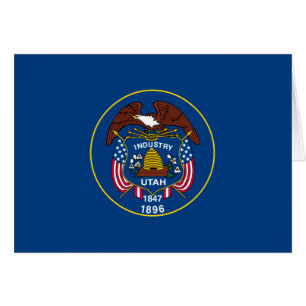 Diseño de la bandera del estado de Utah