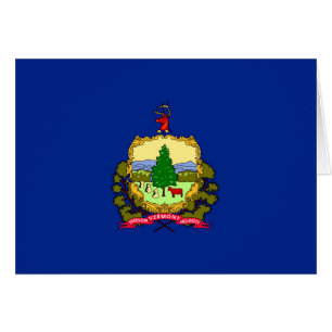 Diseño de la bandera del estado de Vermont