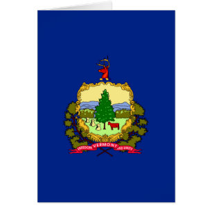 Diseño de la bandera del estado de Vermont